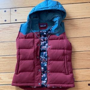 Patagonia vest